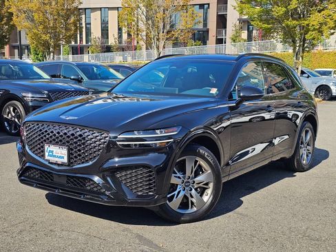 Certified 2025 Genesis GV70 3.5T Sport AWD/4WD image 1