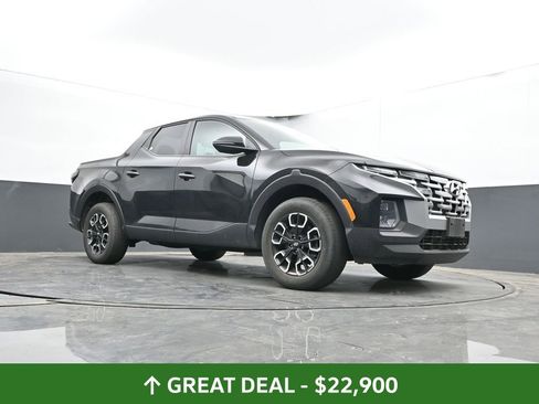 Used 2024 Hyundai Santa Cruz SEL image 48