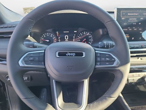 New 2026 Jeep Compass Latitude w/ Quick Order Package 29K image 10