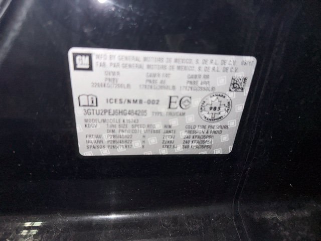 Used 2017 GMC Sierra 1500 Denali w/ Denali Ultimate Package AWD/4WD image 23