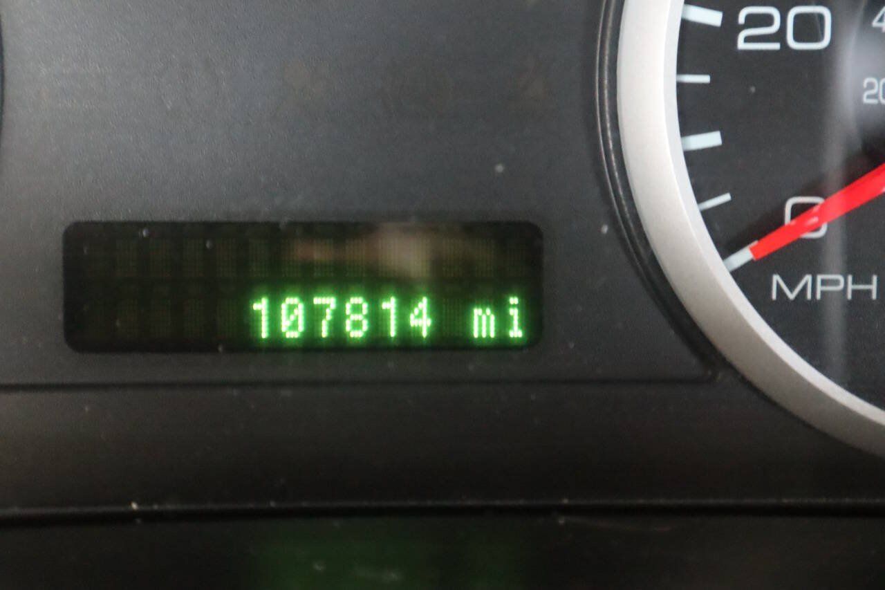 Used 2008 Ford Fusion SE FWD image 29