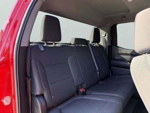 Used 2022 Chevrolet Silverado 1500 Custom w/ LPO, Blackout Package AWD/4WD image 42