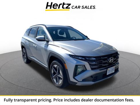 Used 2025 Hyundai Tucson SEL AWD/4WD image 1