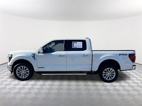 Used 2024 Ford F150 Lariat w/ Equipment Group 502A High image 8