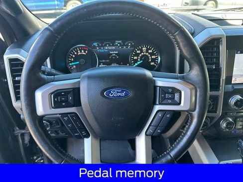 Used 2018 Ford F150 Lariat w/ Equipment Group 502A Luxury AWD/4WD image 21