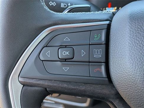 New 2025 Jeep Grand Cherokee Limited image 19