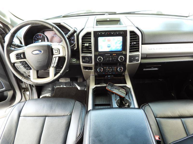 Used 2020 Ford F250 Crew Cab Lariat w/ Tremor Off-Road Package AWD/4WD image 49