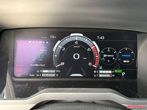 New 2026 Toyota Tundra 1794 Edition AWD/4WD image 21