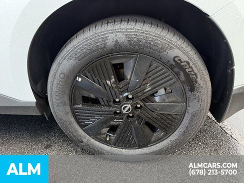 Used 2025 Nissan Murano SV AWD/4WD image 59