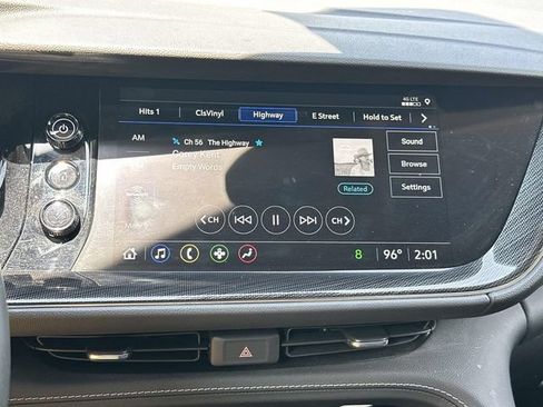 Used 2023 Buick Envision Preferred AWD/4WD image 29