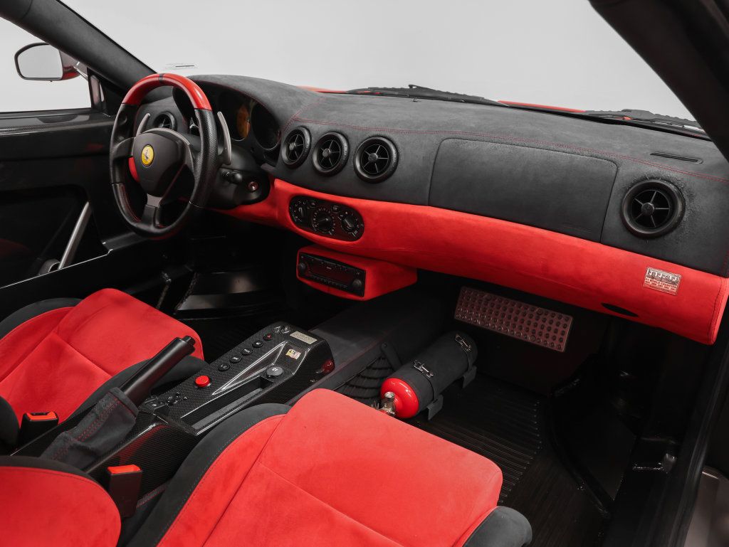 Used 2004 Ferrari 360 Challenge Stradale RWD image 28