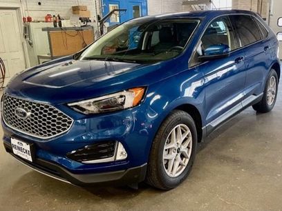 Certified 2023 Ford Edge SEL w/ Convenience Package