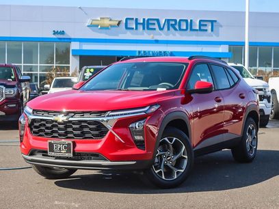 New 2026 Chevrolet Trax LT