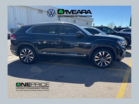 Used 2023 Volkswagen Atlas Cross Sport SEL Premium R-Line image 1