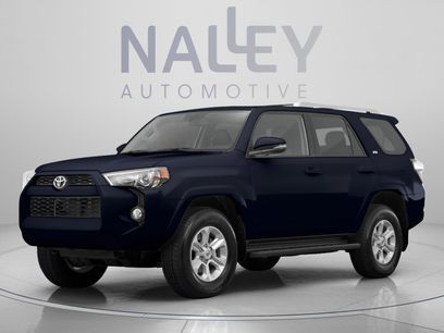 Used 2016 Toyota 4Runner Limited