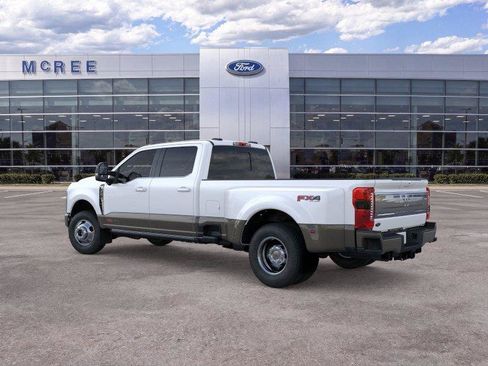 New 2026 Ford F350 King Ranch w/ FX4 Off-Road Package AWD/4WD image 4