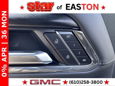 New 2026 GMC Sierra 1500 Denali w/ Denali Reserve Package image 14