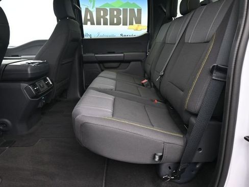 New 2025 Ford F150 STX w/ STX Black Appearance Package image 8