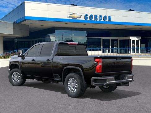 New 2026 Chevrolet Silverado 2500 LT w/ Safety Package AWD/4WD image 3