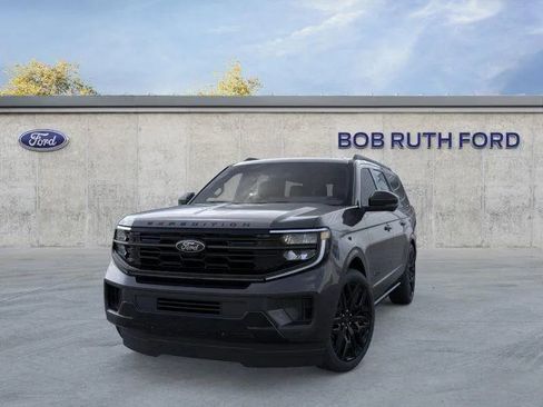 New 2026 Ford Expedition Max Platinum w/ Stealth Performance Package image 3