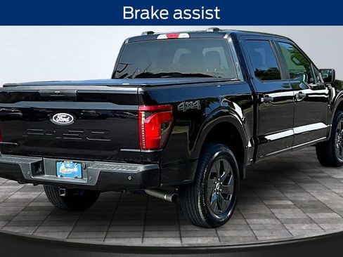 Certified 2025 Ford F150 STX w/ Equipment Group 200A AWD/4WD image 6