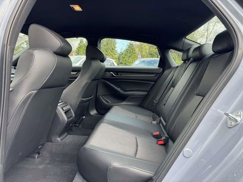 Certified 2022 Honda Accord Sport image 10