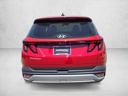 New 2026 Hyundai Tucson SE FWD image 8