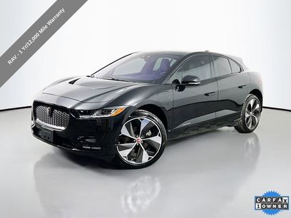 Used 2020 Jaguar I-PACE SE