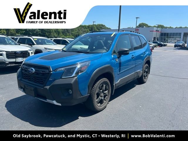 Used 2024 Subaru Forester Wilderness AWD/4WD image 1