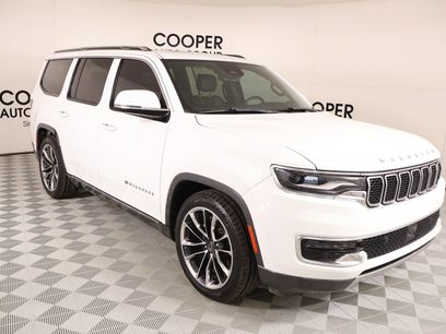 Used 2022 Jeep Wagoneer Series III w/ Premium Group I