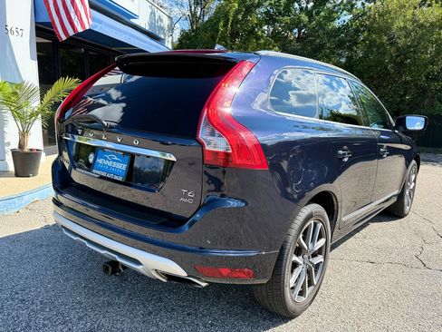 Used 2017 Volvo XC60 T6 Dynamic w/ Preferred Option Package AWD/4WD image 23