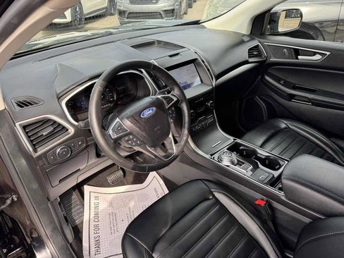 Used 2020 Ford Edge SEL AWD/4WD image 11