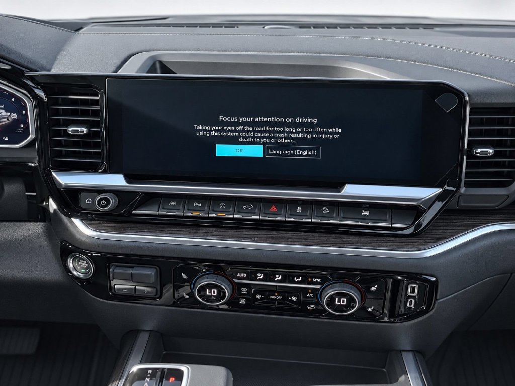 New 2026 Chevrolet Silverado 1500 RST w/ RST All Star Premium Package AWD/4WD image 17