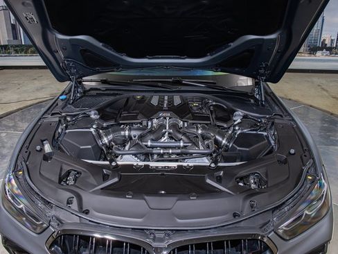 Used 2023 BMW M8 Competition w/ M Carbon Exterior Package image 5