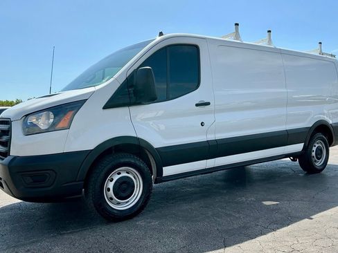 Used 2020 Ford Transit 250 Low Roof RWD image 7
