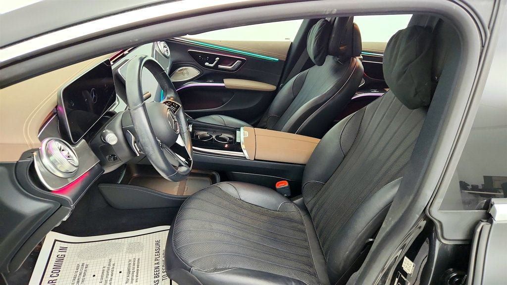Used 2023 Mercedes-Benz EQS 450+ 4MATIC Sedan image 20
