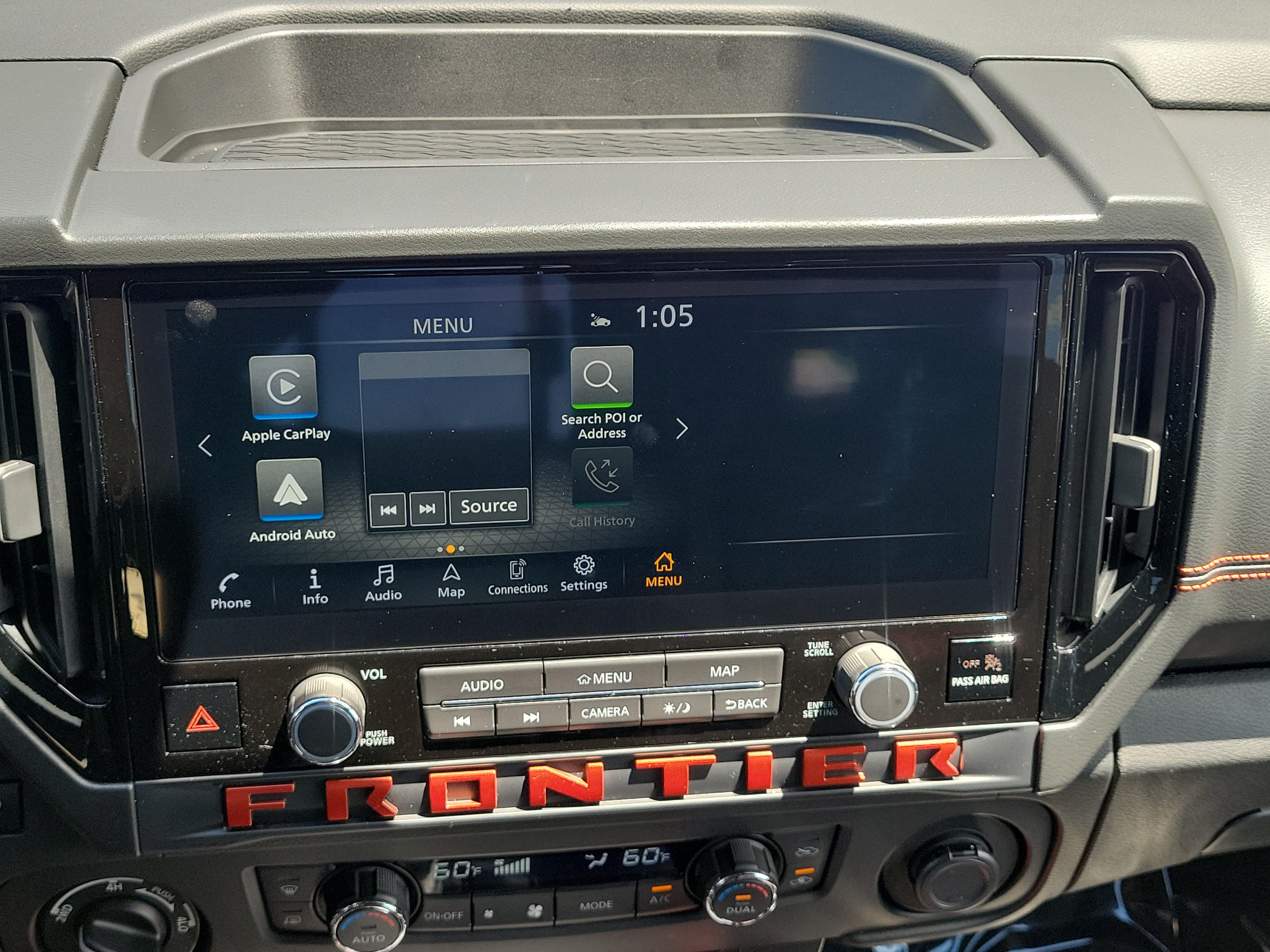 Certified 2025 Nissan Frontier PRO-4X w/ Pro Premium Package AWD/4WD image 27