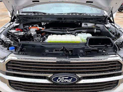 Used 2026 Ford F150 King Ranch w/ Equipment Group 601A High AWD/4WD image 32