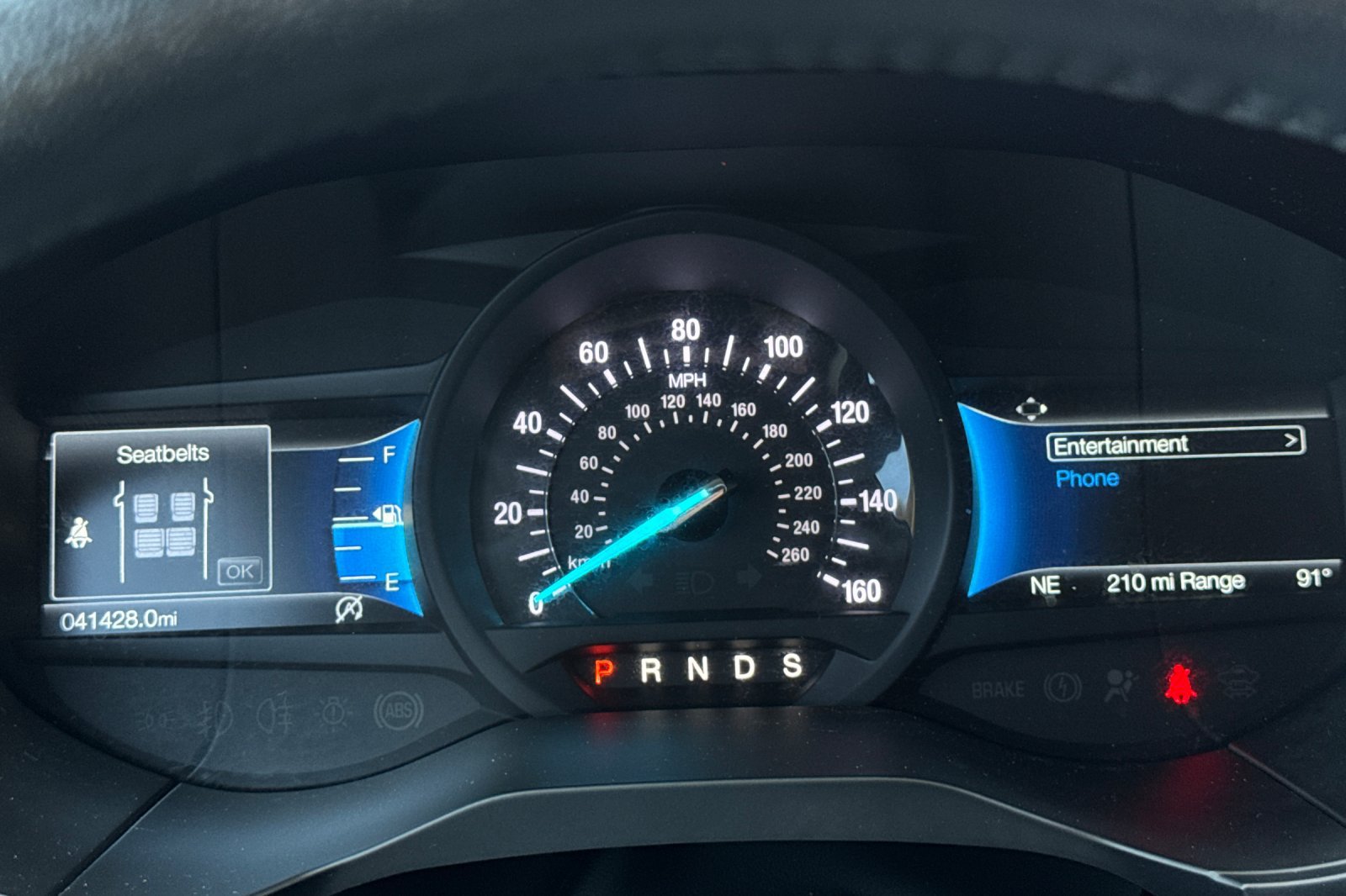 Certified 2024 Ford Edge SEL w/ Convenience Package AWD/4WD image 23