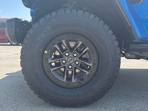 New 2025 Jeep Wrangler Unlimited Rubicon 392 image 10