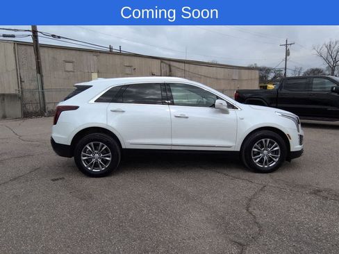 Used 2023 Cadillac XT5 Premium Luxury image 7