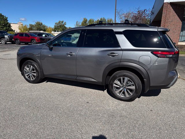 New 2026 Nissan Pathfinder SL AWD/4WD image 26