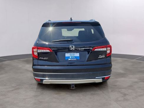 Certified 2021 Honda Pilot Elite image 5