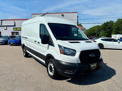 Used 2020 Ford Transit 250 Medium Roof w/ Load Area Protection Package RWD image 3
