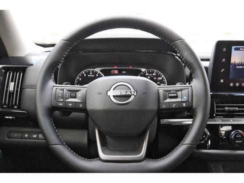 New 2026 Nissan Pathfinder SV FWD image 13