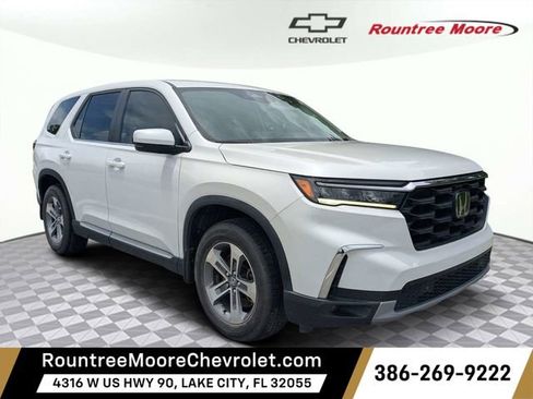 Used 2024 Honda Pilot EX-L image 1