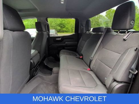 Used 2021 Chevrolet Silverado 1500 Custom AWD/4WD image 23
