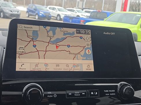 Used 2024 Nissan Armada SL w/ Midnight Edition Package image 28