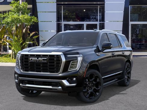 New 2026 GMC Yukon Denali AWD/4WD image 6