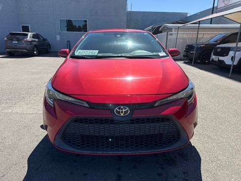 Used 2020 Toyota Corolla LE FWD image 8